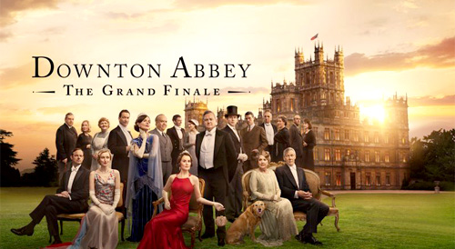Downton Abbey: The Grand Finale (2025) film locations