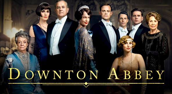 Link to Downton Abbey film locations