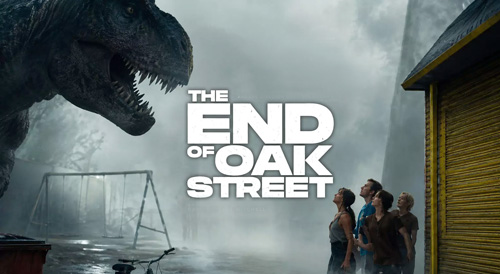 The End Of Oak Street (2026) film locations