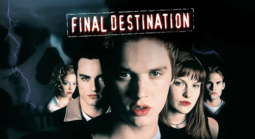Final Destination (2000) film locations