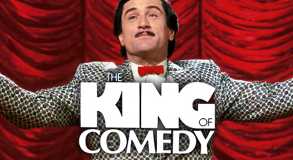 Link to The King Of Comedy film locations