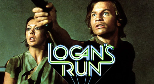 Logan's Run (1976) film locations