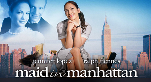 Maid In Manhattan (2002) film locations