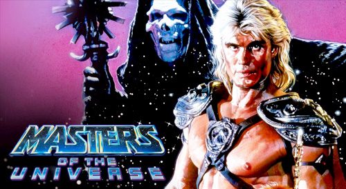 Masters Of The Universe (1987) film locations