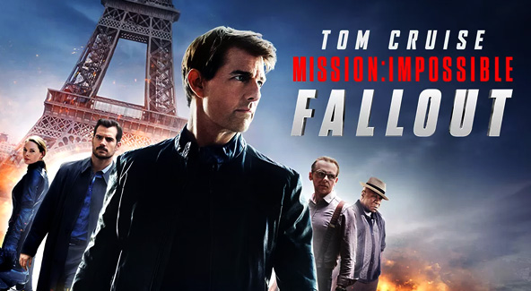 Link to Mission; Impossible – Fallout film locations