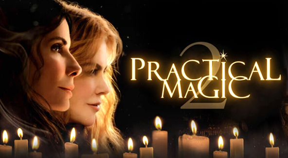 Practical Magic 2 (2026) film locations