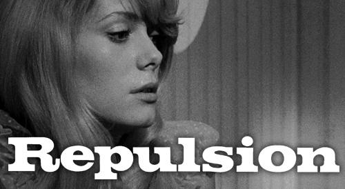 Repulsion (1965) film locations
