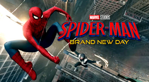 Spider-Man: Brand New Day (2026) film locations