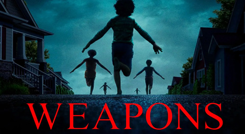 Weapons (2025) film locations