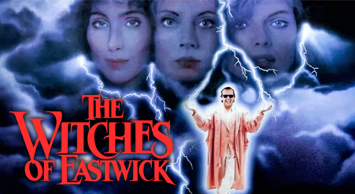 The Witches Of Eastwick (1987) film locations